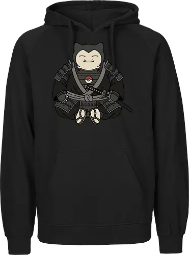 The Slumbering Shogun: Samurai Relax