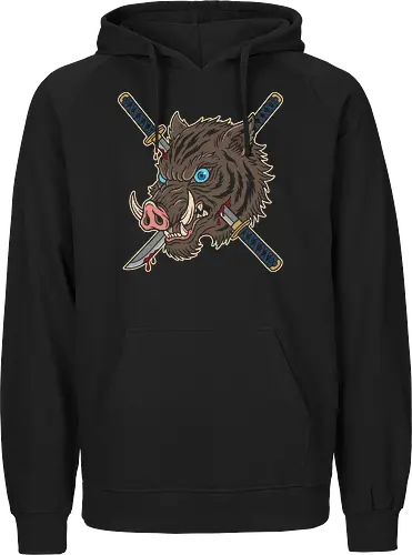 Beast of the Blades: Neo-Traditional Boar