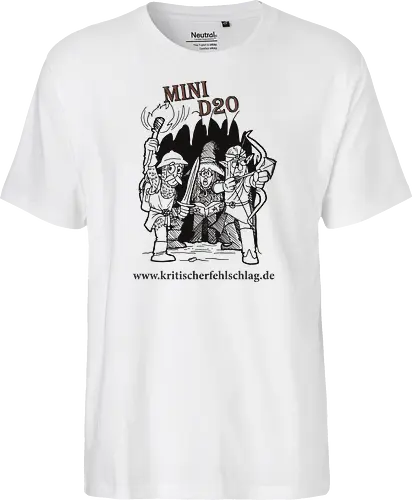 Mini D20 Cover