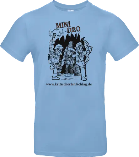 Mini D20 Cover