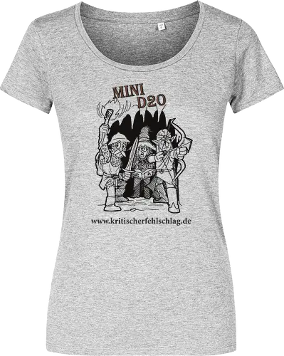 Mini D20 Cover