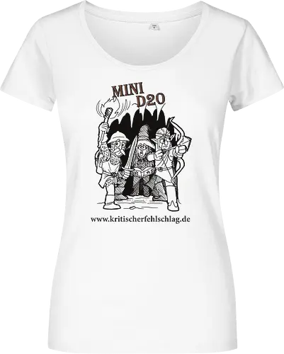 Mini D20 Cover