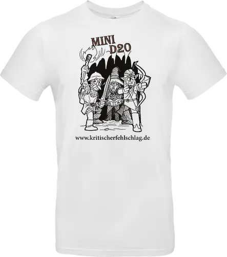Mini D20 Cover