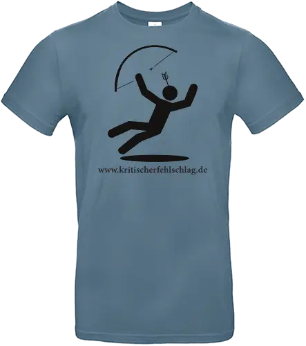 Kritischer Fehlschlag - Standard T-Shirt