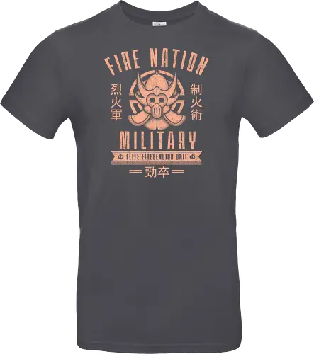 Fire Nation Elite - Macht und Ehre im Geek-Stil