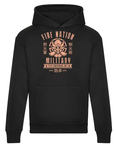 Fire Nation Elite - Macht und Ehre im Geek-Stil