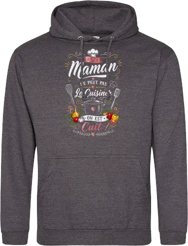 Humor If mom can't cook it, we're cooked