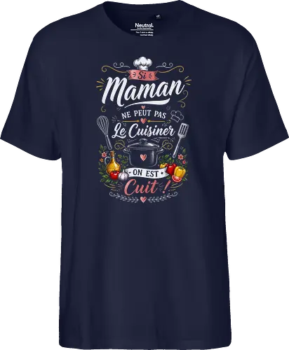 Humor If mom can't cook it, we're cooked