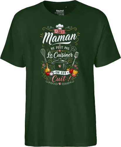 Humor If mom can't cook it, we're cooked