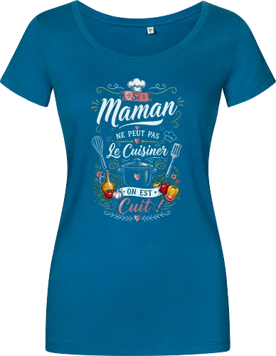 Humor If mom can't cook it, we're cooked