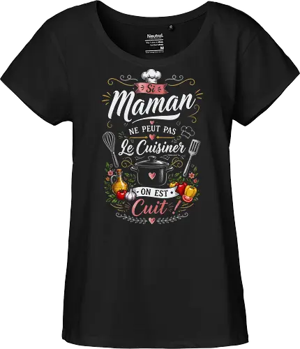 Humor If mom can't cook it, we're cooked