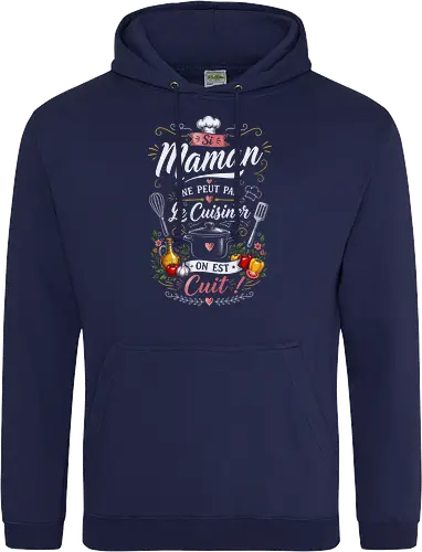 Humor If mom can't cook it, we're cooked