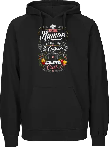 Humor If mom can't cook it, we're cooked