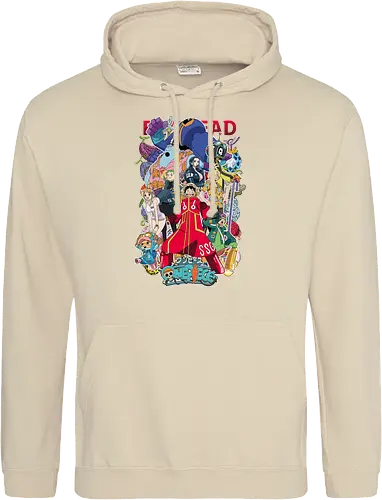 Egghead Island Arc