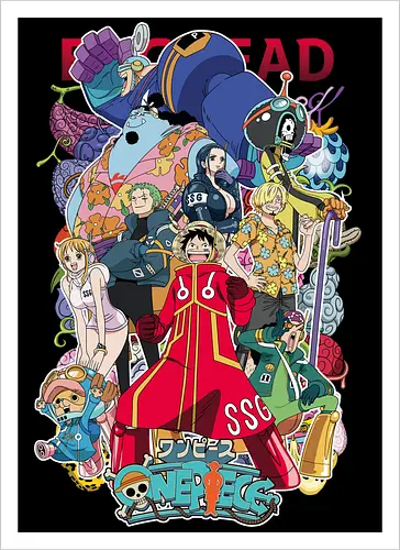 Egghead Island Arc