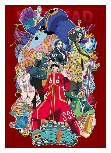 Egghead Island Arc