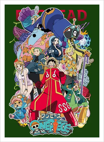 Egghead Island Arc