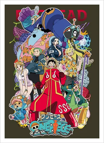 Egghead Island Arc