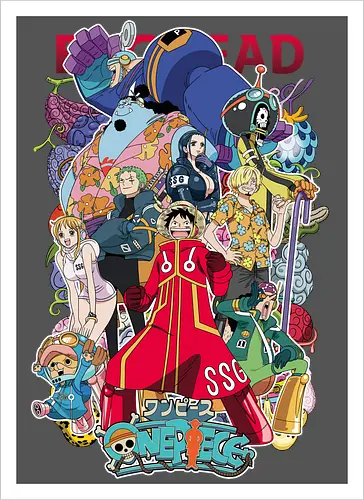Egghead Island Arc