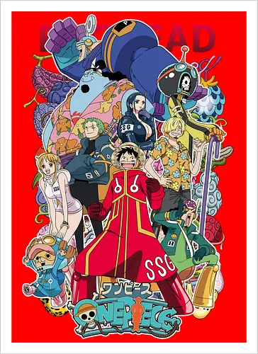 Egghead Island Arc