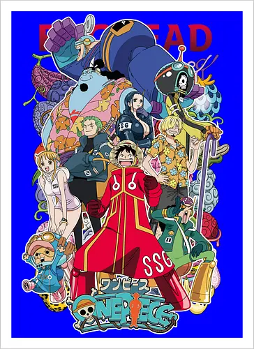 Egghead Island Arc
