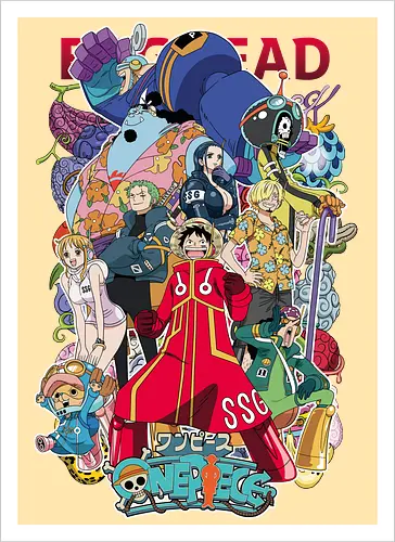 Egghead Island Arc
