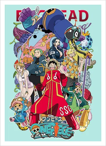 Egghead Island Arc