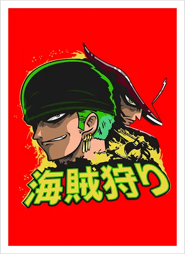 Pirate Hunter