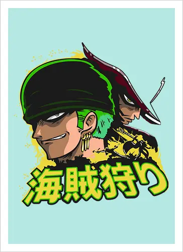 Pirate Hunter