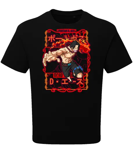 Fire Fist Legacy
