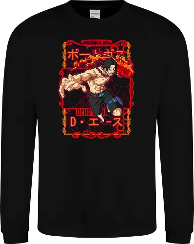 Fire Fist Legacy