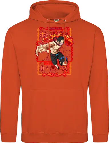 Fire Fist Legacy