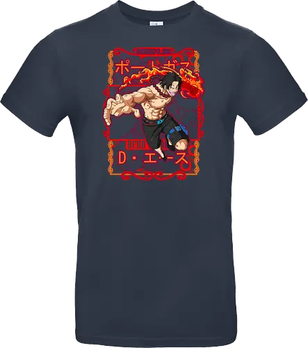 Fire Fist Legacy