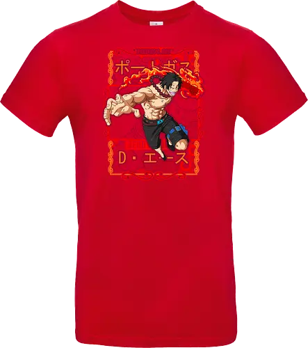 Fire Fist Legacy