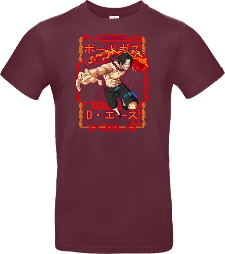 Fire Fist Legacy