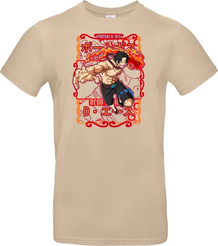 Fire Fist Legacy