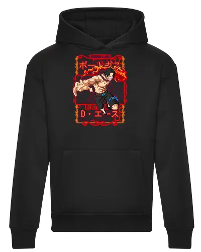 Fire Fist Legacy