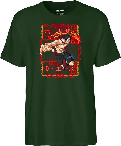 Fire Fist Legacy