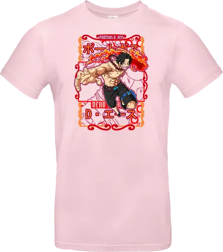 Fire Fist Legacy