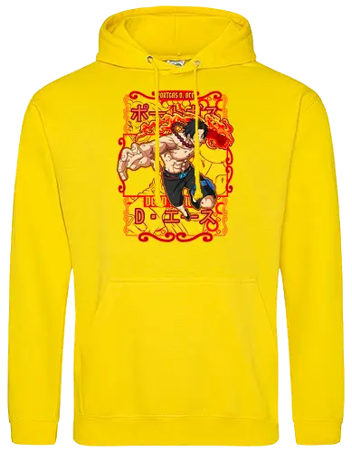 Fire Fist Legacy
