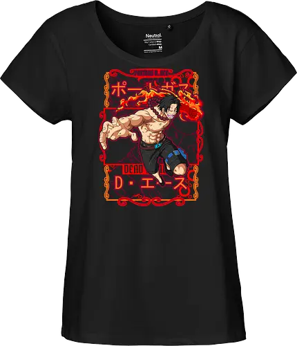 Fire Fist Legacy