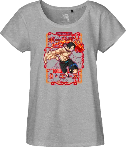 Fire Fist Legacy