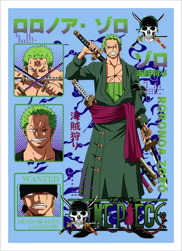 Three Sword Style