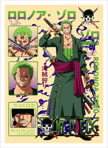 Three Sword Style