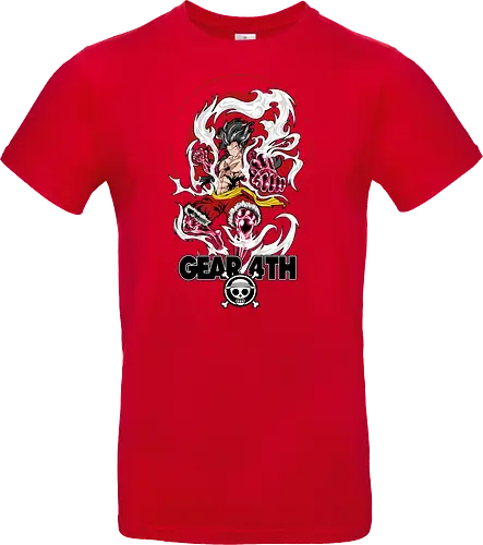 Gear Fourth