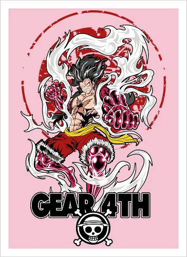 Gear Fourth