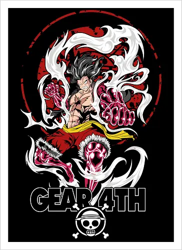 Gear Fourth