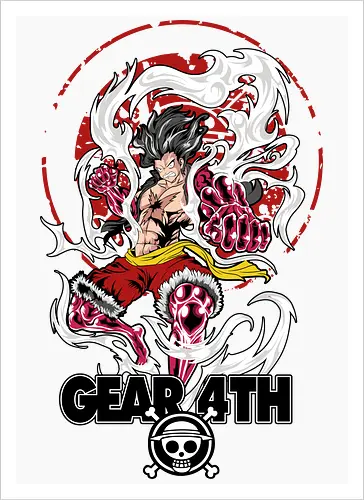 Gear Fourth