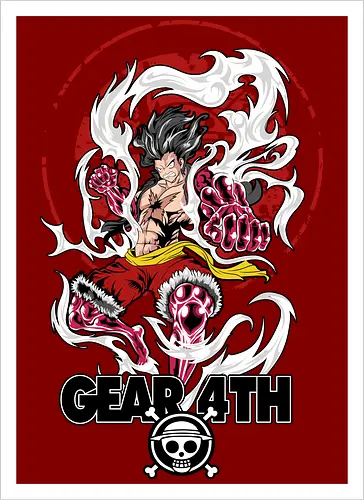 Gear Fourth