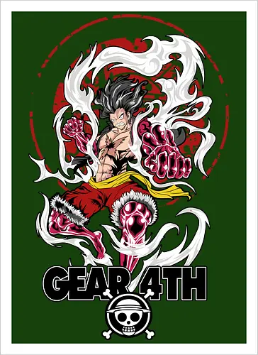 Gear Fourth
